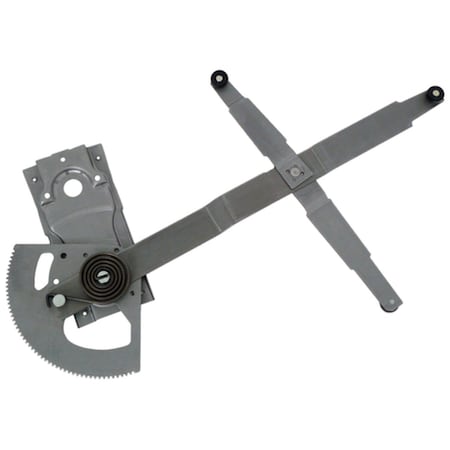 Aci Automotive Dodge Pickup-Fullsize, Ramcharger 90-82 Window Regulatr, 81614 81614